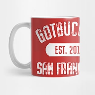 Gotbuckets San Francisco Mug